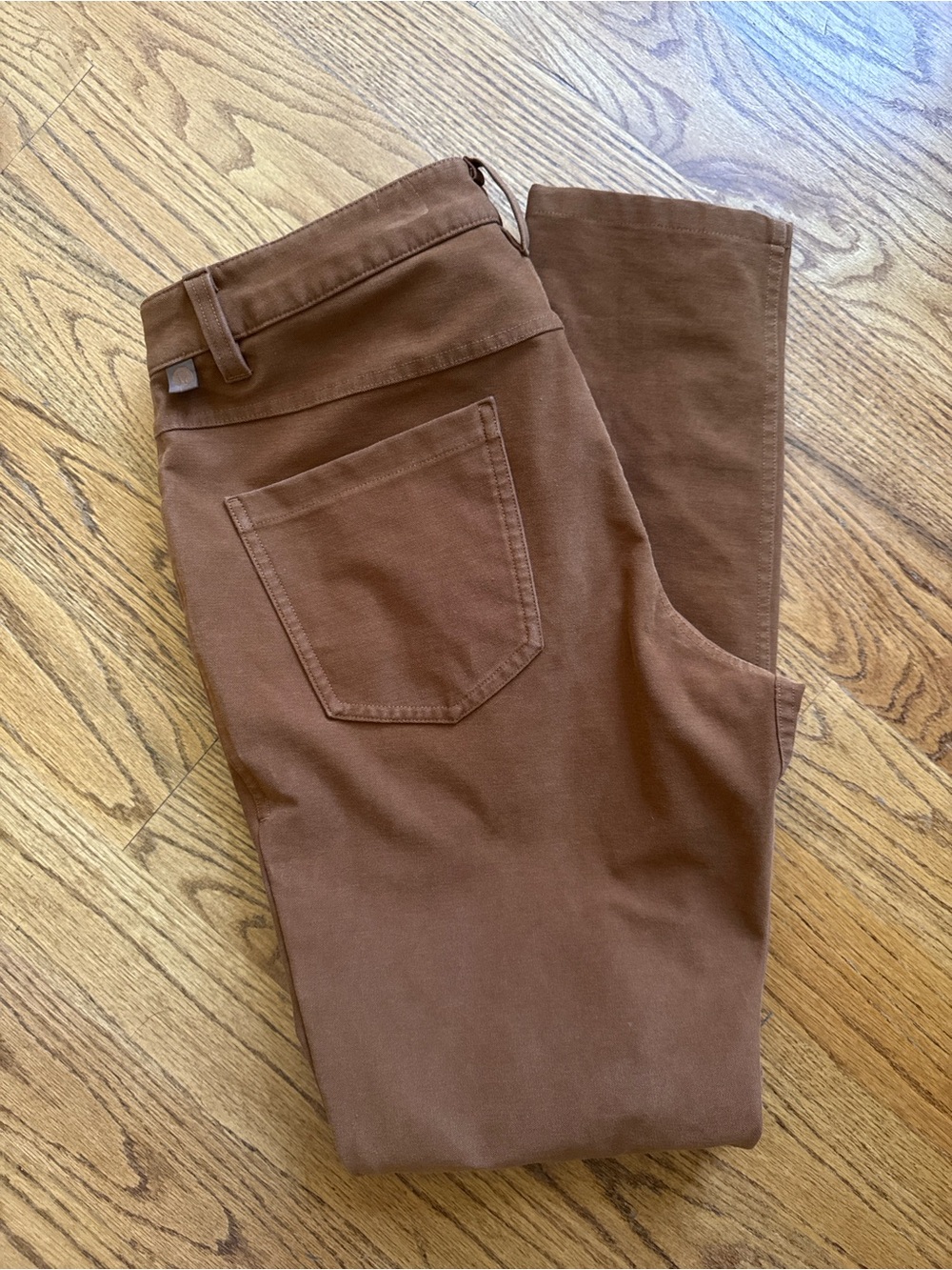 Men’s Lululemon Utilitech Canvas Pants